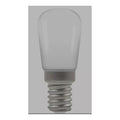 E14 2.7W ( 2 Pack ) LED Filament Pygmy Fridge Light Bulb White Crompton 12820