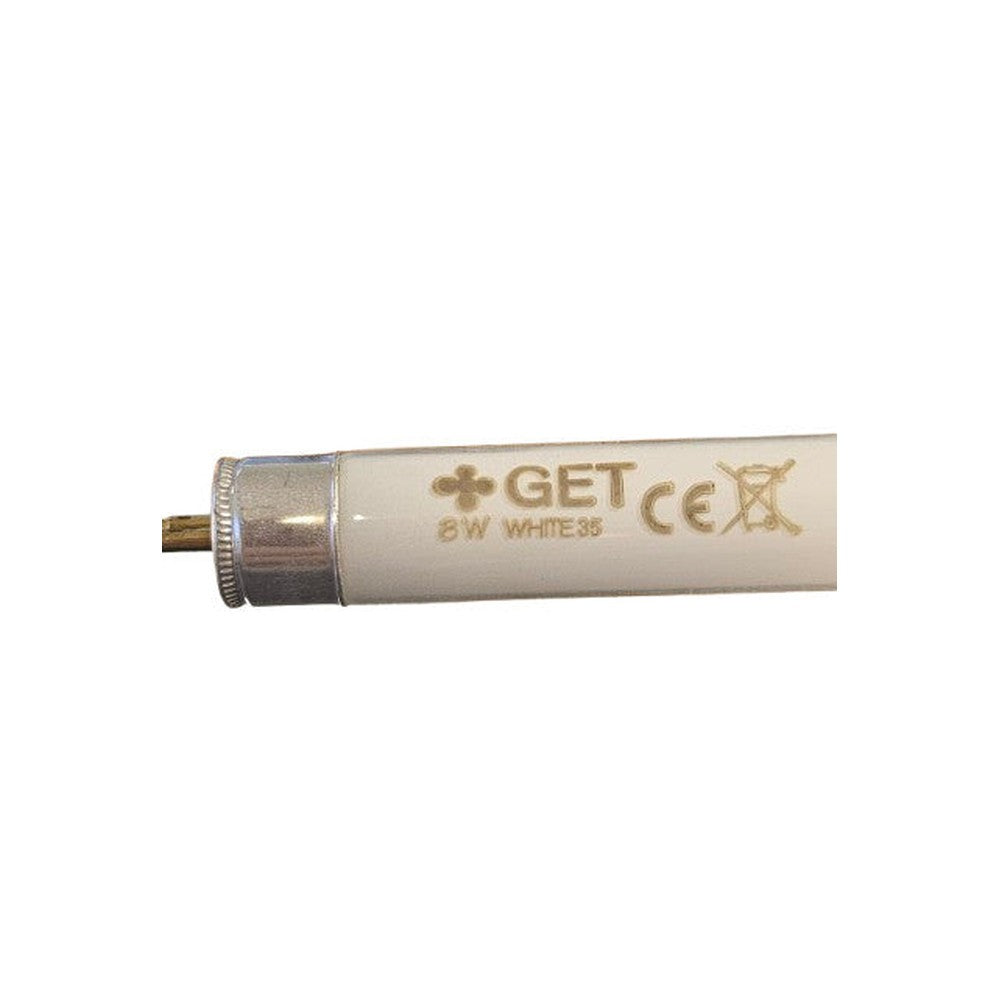 GET 8W T5 Lamp Bulb 300mm White 3500k T5FL8W35