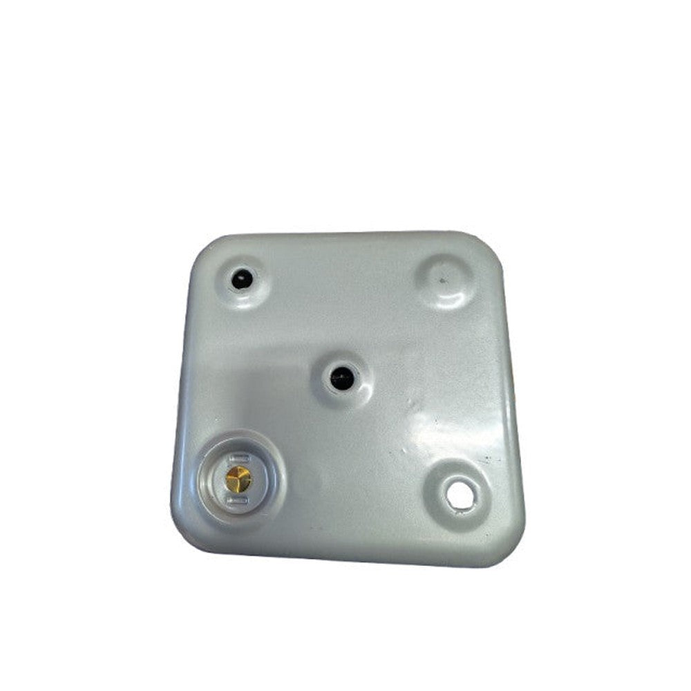 Metal Clad 20A Double Pole Switch With Neon Click CL023