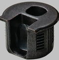 Hafele Connector Housing 63.11.103 RAFIX -SE RDG 16MM BROWN