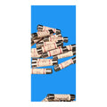 3A 5A 10A 13A BS1362 Fuse 25.4 x 6.3mm Domestic Cartridge Plug Household Mains