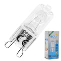 G9 Halogen Capsule Energy Saving Bulbs - Dimmable Clear Light Lamp