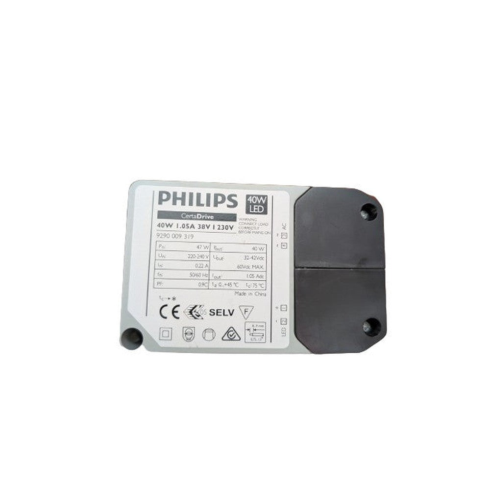 40W 4000K Tiltable LED Display Downlight With PHILIPS CertaDrive Driver