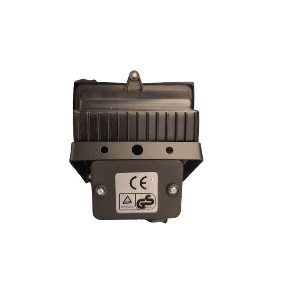 150w Enclosed Halogen Floodlight 230v  make GS Lamp Included