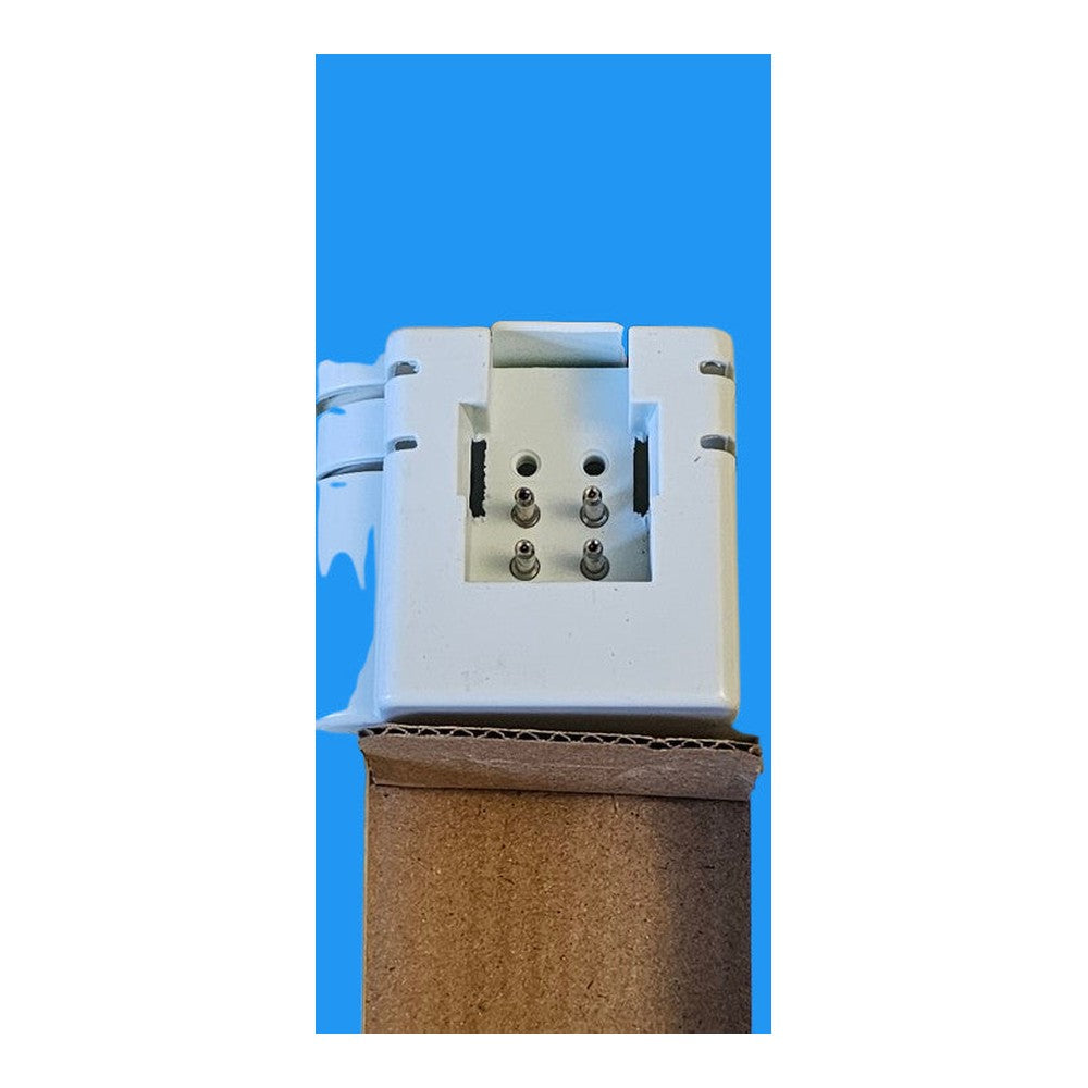 2D GR10q 4 Pin 28w Compact Fluorescent CC 840 4000k Cool White CLC28CW4PIN