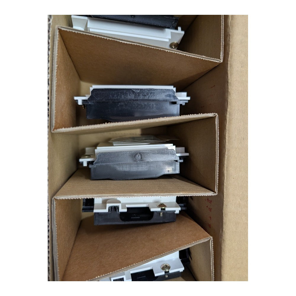 MK 1947WHI Powerlink RJ45/LJU6c 2G Data Module Floor Outlet Box Of 10