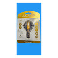 LED B15 SBC 4w = 40w Non-Dimmable Filament 400lm Warm White Hanging Bulb Lamp