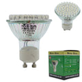 Nexlux Spotlight Bulbs - LED MR16 GU10 3W 2 Pin Flood Light Warm Cool White Red