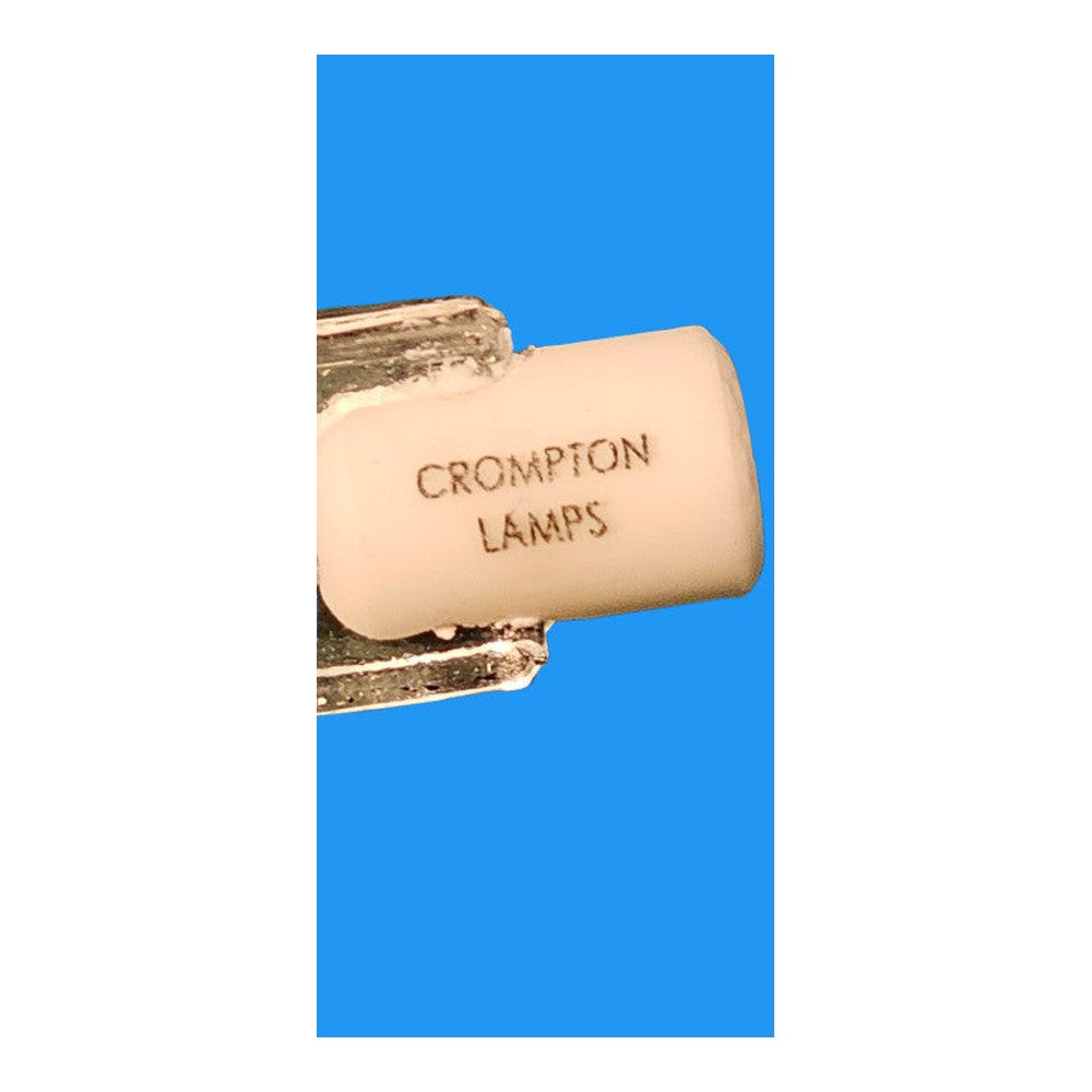 R7s 117mm Crompton 110v 400w 8550lm