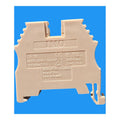 IMO Terminal Block ER10 IMO 10mm 600V 85A ER10BEIGE