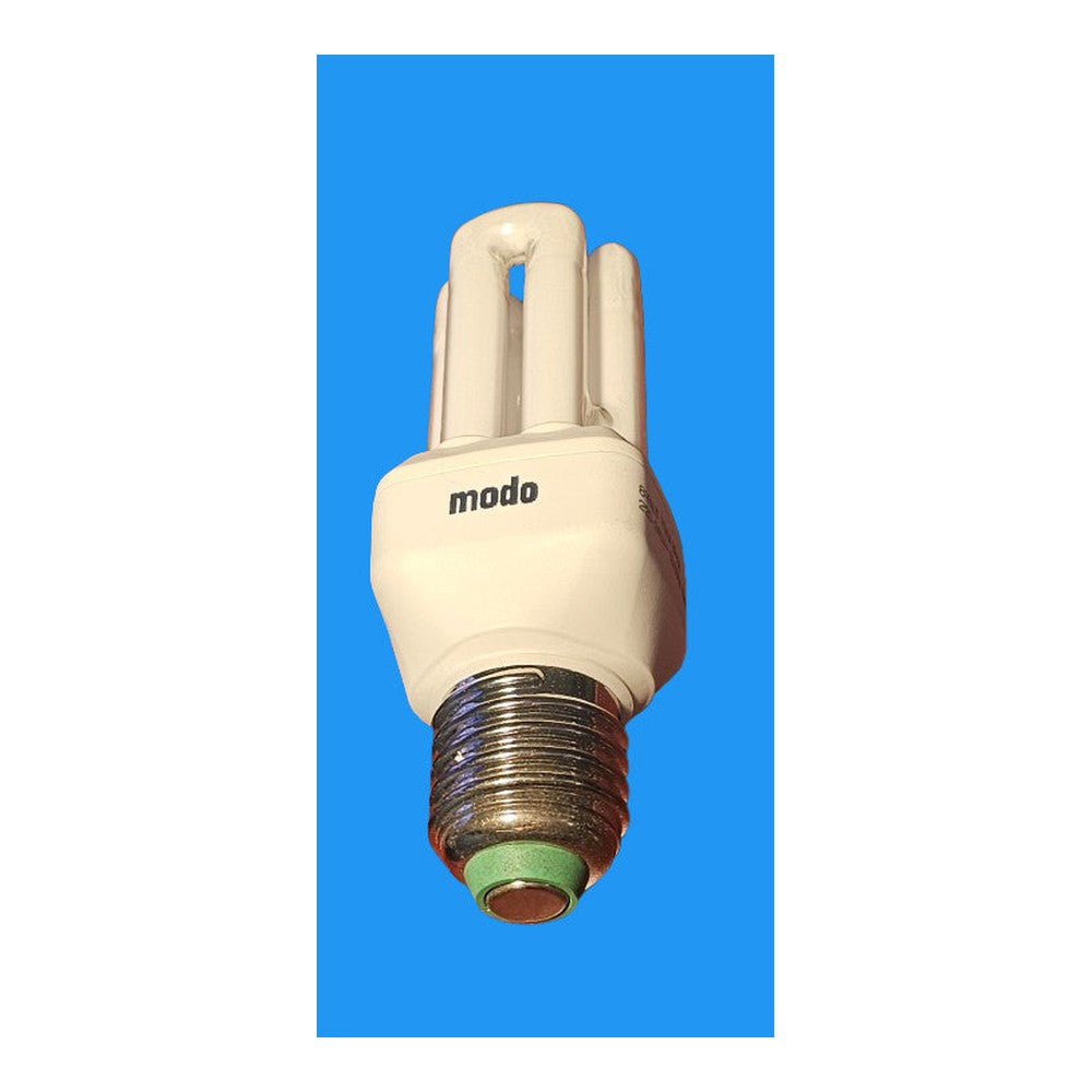 E27 8W ( Pack of 2 ) Megaman Modo 2700k Warm White Bulb Lamp 420lm 8000H