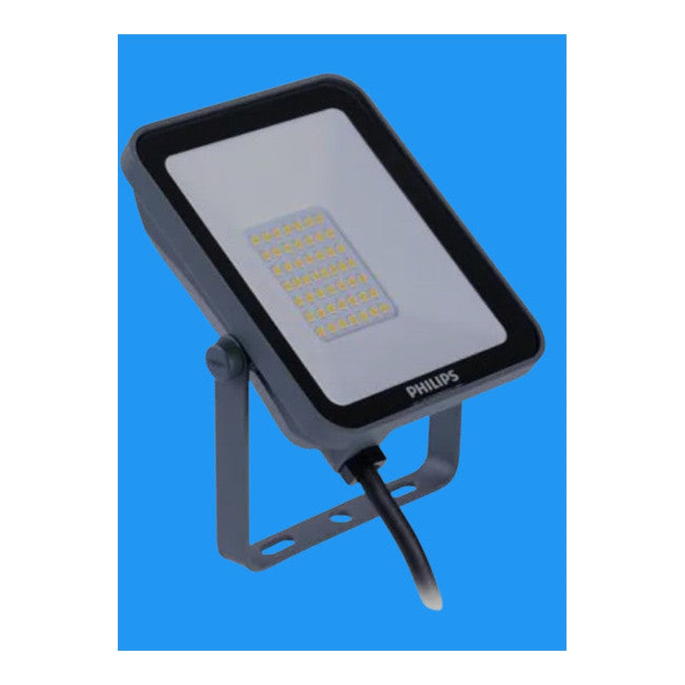philips 20w LED Floodlight Non-Dimmable Ip65 2000Lm 20/830 PSU VWB 8710163329727