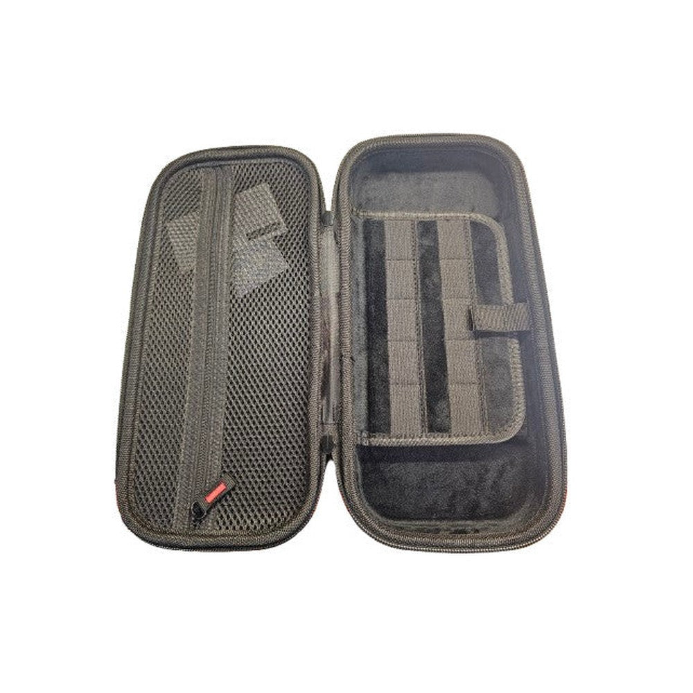 Cable Pass Through Carry Case N-S Nintendo Switch 1 or 2 Lite OLED