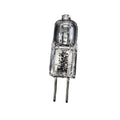 G4 5w Halogen Bulb Lamp 12v Warm White Fusion Capsule 601lm ( Pack of 2 )