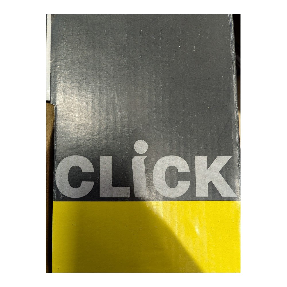 Metal Clad 20A Double Pole Switch With Neon Click CL023