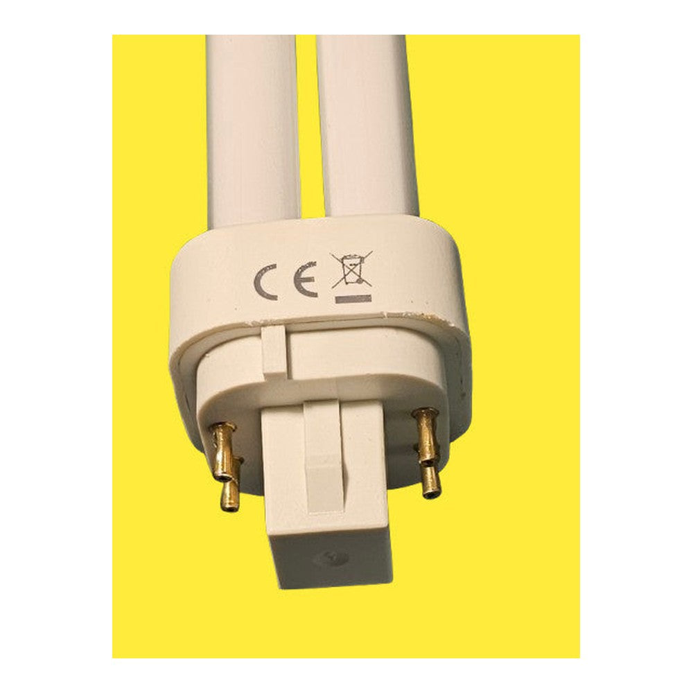 G24q-2 ( 2 Pack ) Bell 18w 4 Pin Compact Fluorescent 4 Pin FLD Bulb Cool White