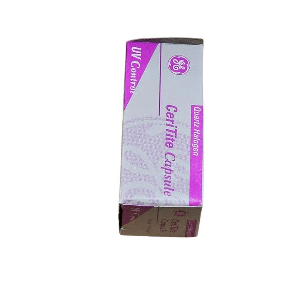 3 x CeriTite Clear M28 100w GY6.35 34676 12v