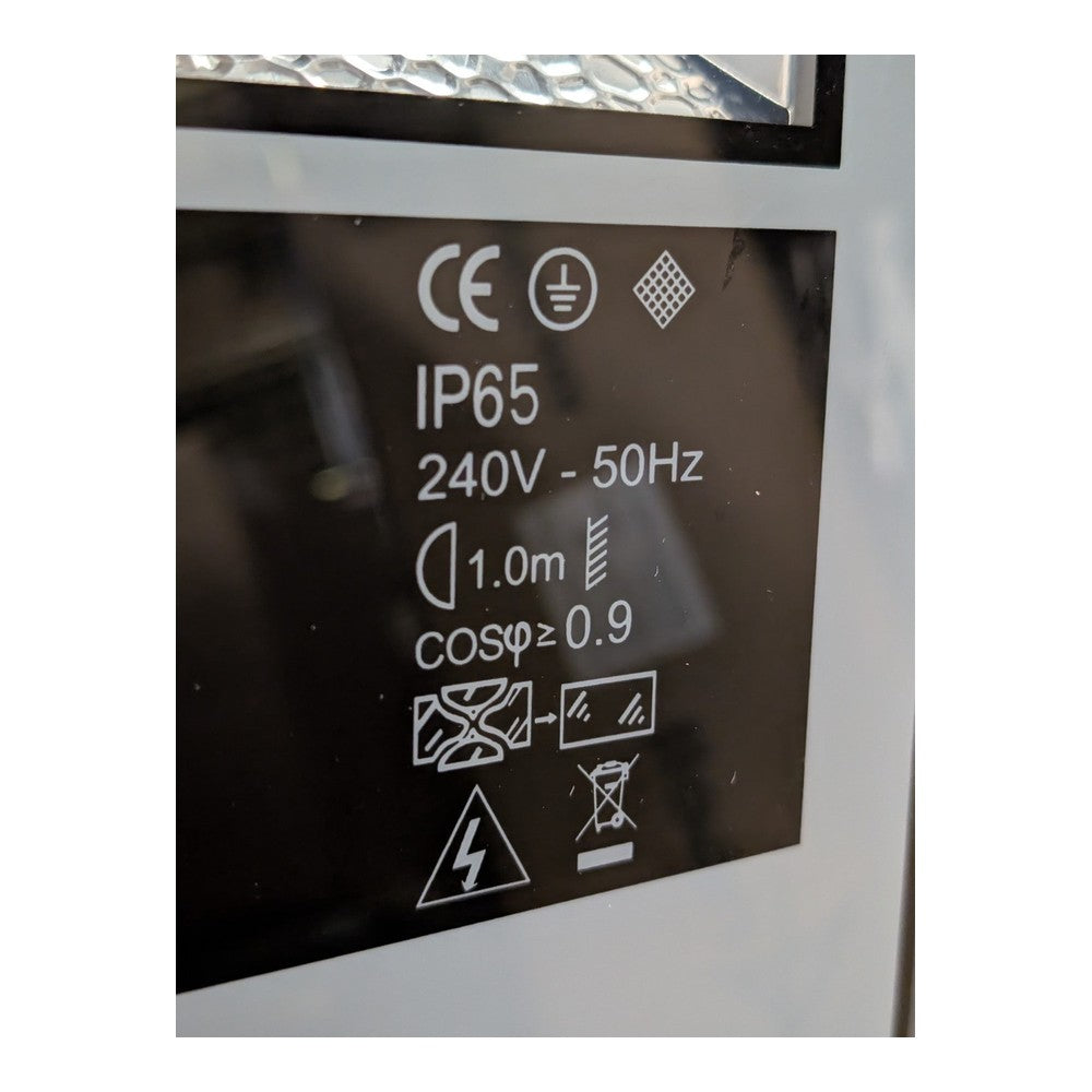 Ansell Orion IP65 Polycarbonate Floodlight A70MHLP 70W Rx7