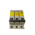 Square D QOE MCB 20 Amp Triple Pole 3 Phase Breaker Type C 120a 10000