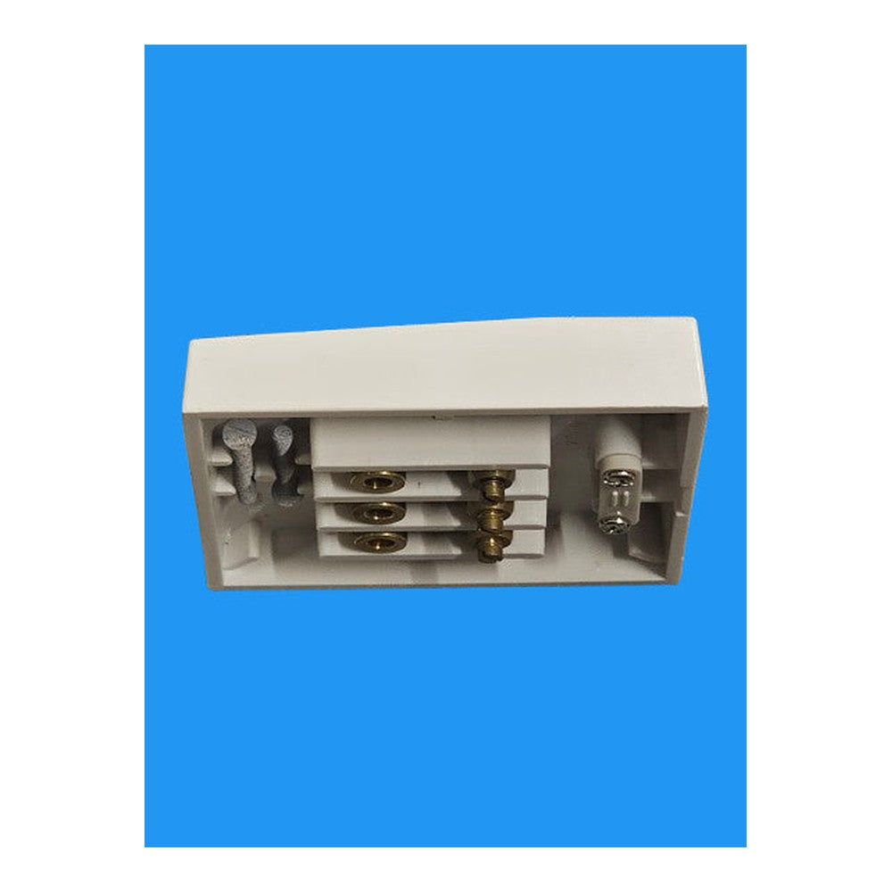 30Amp Schneider Ashley Cooker Outlet Plate