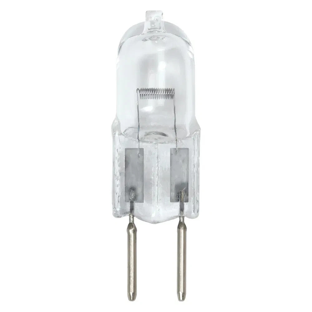10x Crompton 12V 50W GY6.35 2-Pin Halogen Capsule Bulbs Light Bulbs