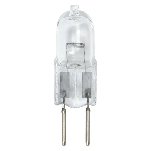 10x Crompton 12V 50W GY6.35 2-Pin Halogen Capsule Bulbs Light Bulbs