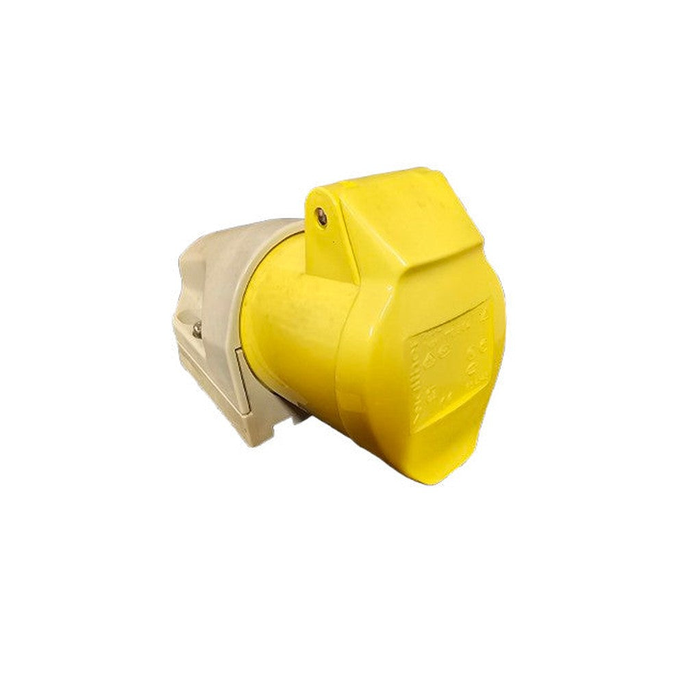 pack of 2 walher 3 x 16A Wall Socket Outlet 110304