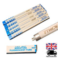 CED T5 6w 9" 225mm Long Fluorescent Tube Lamp. Cool White FT96CW