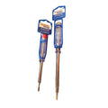 2 x  mains testers 3.0 and 4.0 sizes olympic fittings