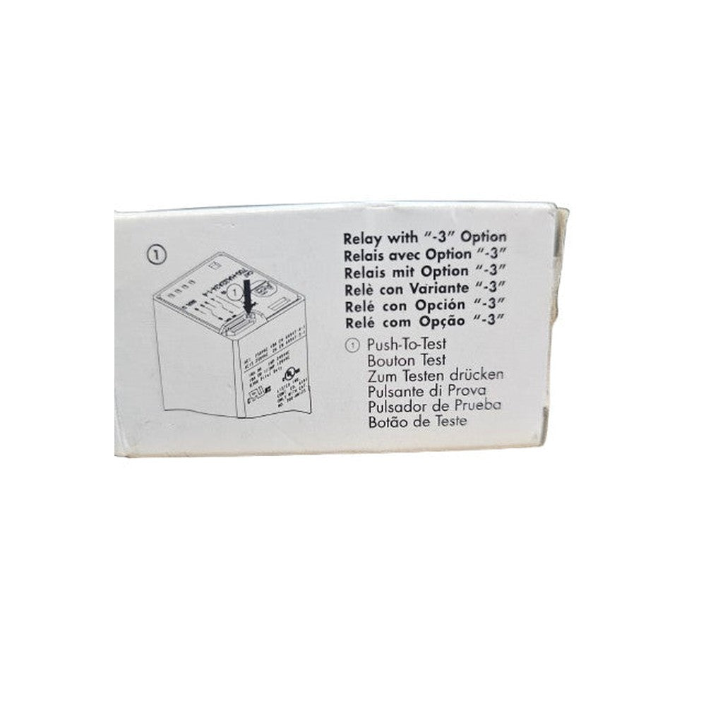 ALAN BRADLEY Bullet 700-HA32A03-3 10A 230V Relay