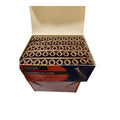 300 Trade-Fix 7mm Drill 10/12 Screw 8mm Drill 14 Screw Brown Plastic Exp Plugs