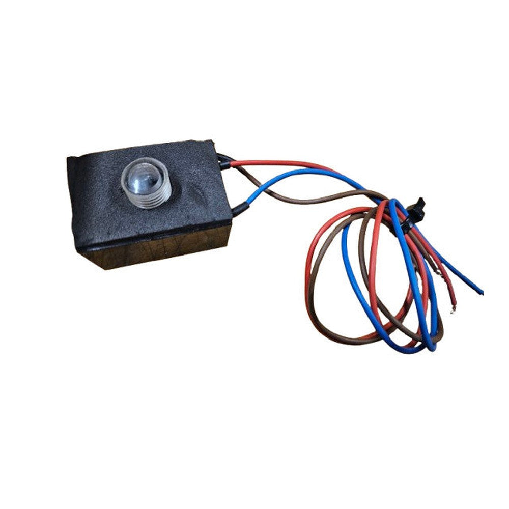 3 x ZODION SS10ZA Photocells 70 LUX Plus 16Brackets