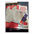 10 Extra Large 450mm x 430mm Postsafe Envelopes Postage Bags Safety Genuine