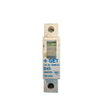 GET/SCHUPA 40 AMP CURVE B 6kA MCB CIRCUIT BREAKER G40B1M NEW