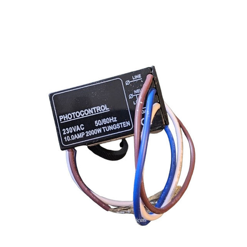 Hispec Remote Photocell Thermal 230 - 240v Photodiode