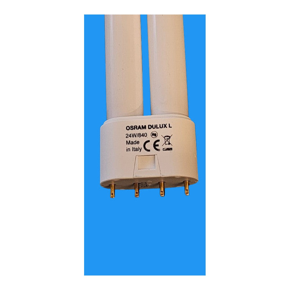 2G11 24w 4 Pin Osram Dulux L Fluorescent Lamp 24w/840 400k Cool White 1800lm