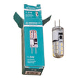 2 x Heathfield 1.5W G4 LED Lamp Non-DimmableFlicker Free Low Heat