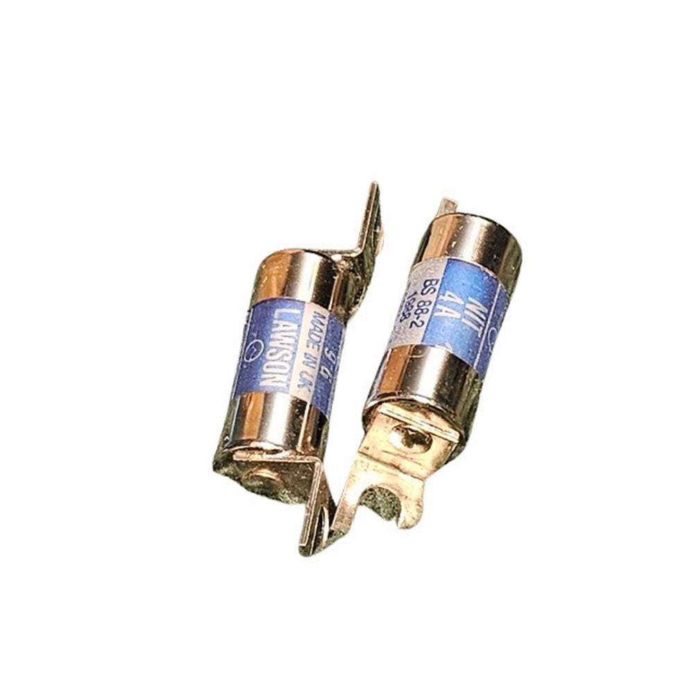2 x Lawson NIT4A Fuses