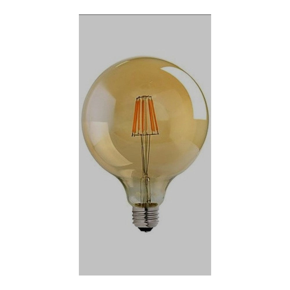 Ansell E27 LED Lamp ALED/G125/2500K 7W