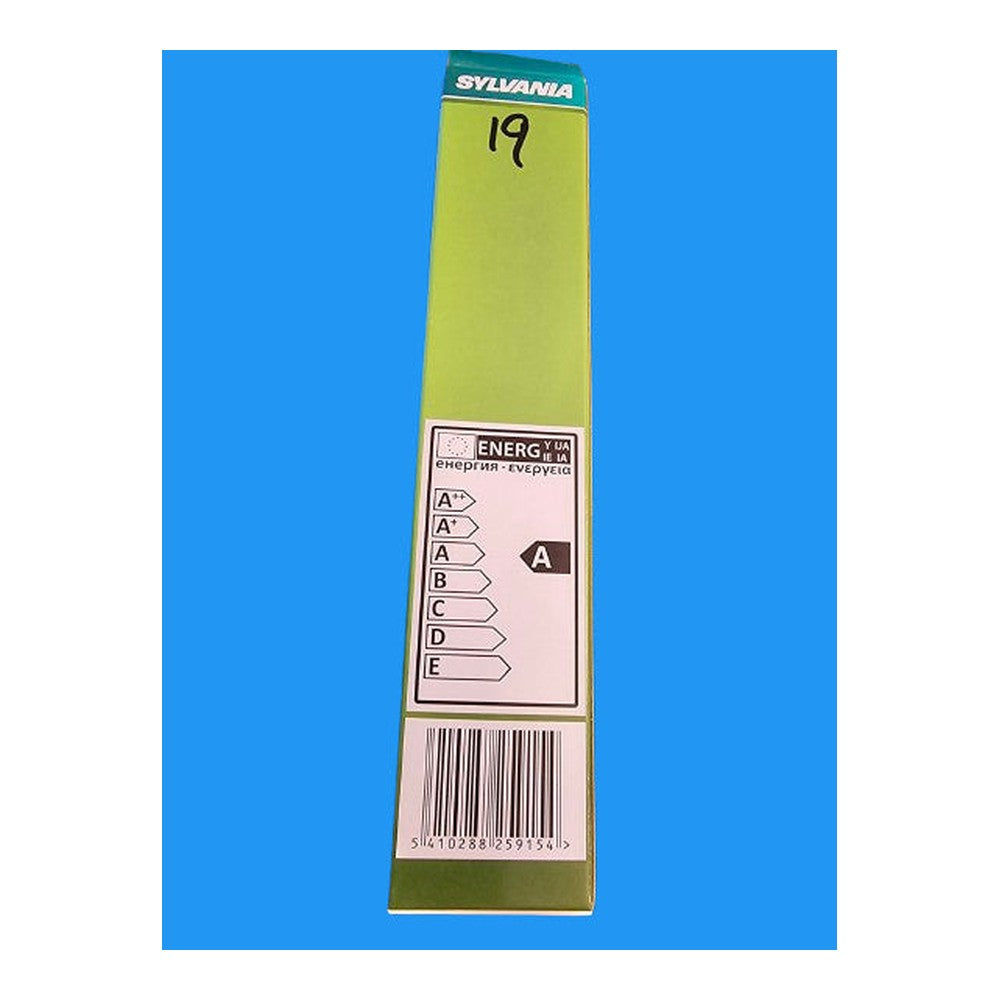 Sylvania 26w G24d-3 Bulb Lamp 2 Pin Cool White 1800Lm