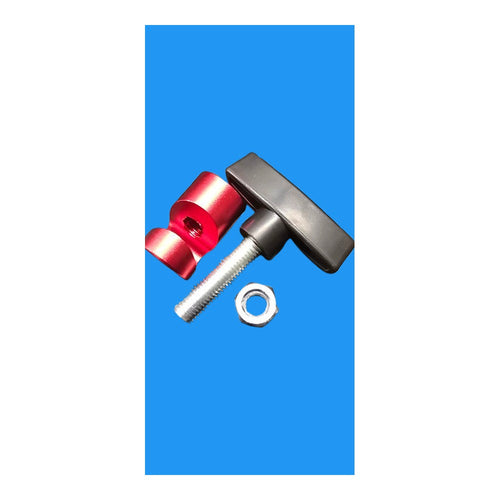 2 Lift Support Clamp Car Hood Prop Struts Clamp Car Door Bonnet Stop Stay Holder