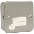 CLICK - 3A Metal Clad Fused Connection Unit