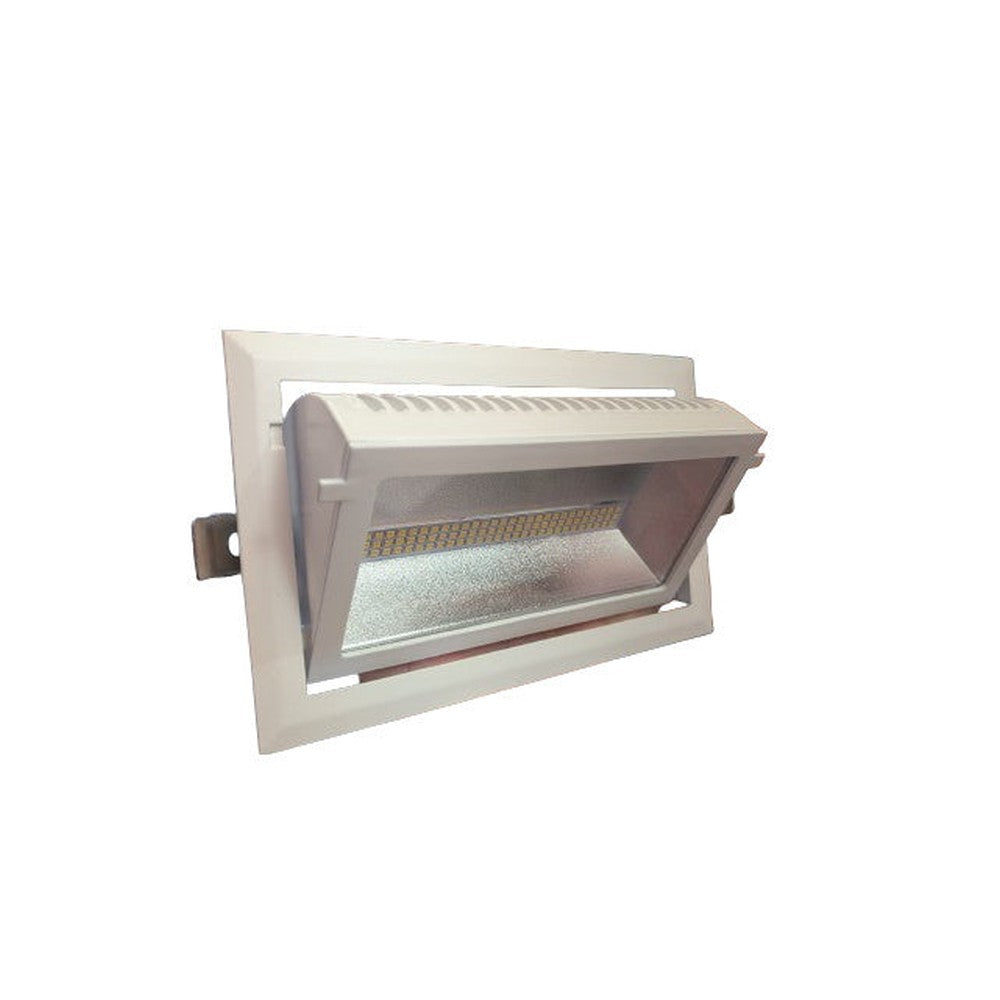40W 4000K Tiltable LED Display Downlight With PHILIPS CertaDrive Driver