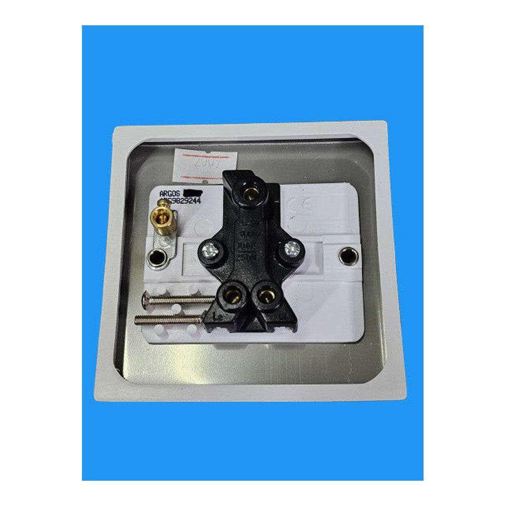 3 x 10AX Plate Switch