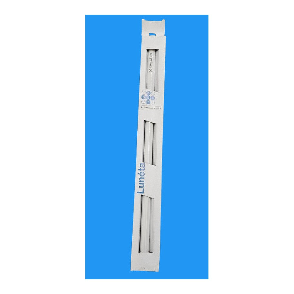 T4 10w 835 Schneider GET Luneta White 3500k Bulb Lamp To Fit 400mm Fixing