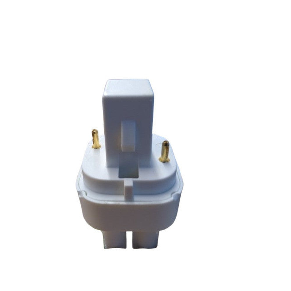 10W  G24d-1 2 pin, Osram Low Energy CFL BLD Double Turn Light Bulb 840 4000K