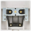 Knightsbridge SN8340 45A Cooker Connection Unit