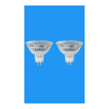 MR16 GU5.3 20w Twin Packs Osram DECOSTAR Halogen Star Bulbs 3000k UV Filter