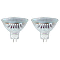 Osram Halogen MR16 Spotlight Bulbs GU5.3 12V 2 Pin Dimmable DECOSTAR Open Front