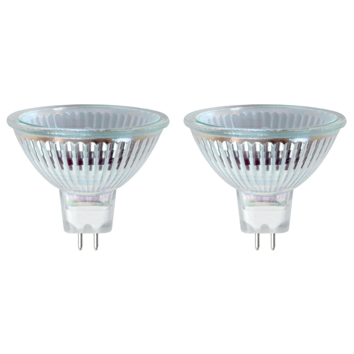 Osram Halogen MR16 Spotlight Bulbs GU5.3 12V 2 Pin Dimmable DECOSTAR Open Front